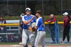 Softball vs Springfield  Wheaton College Softball vs Springfield College. - Photo by: KEITH NORDSTROM : Wheaton, Baseball